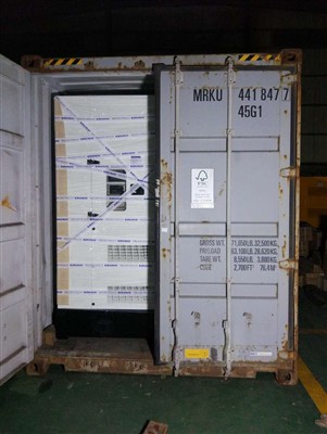 250KVA & 160KVA Kingway Multi Fuel Generator (Diesel ,LNG, LPG)