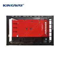 Are there any explosion - proof materials used in an explosion proof diesel g...